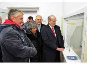 Otvorena pošta u Brestaču